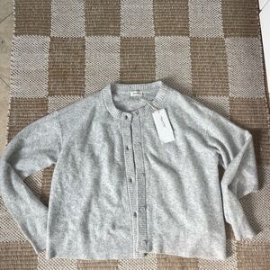 American Vintage Gilet Court Boule size M/L New